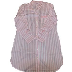 NWT Victoria’s Secret Pajama Dress